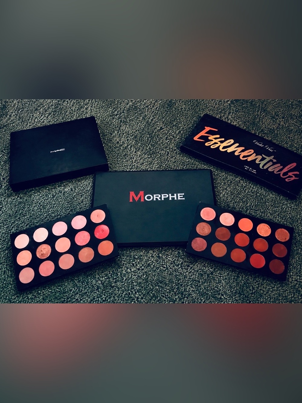 🔥HUGE Makeup Artist Bundle! NEW MAC Pro Palette MAGNETIC 🧲 Morphe + Violet Voss